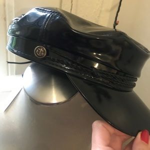 Olive & pique sailor hat new